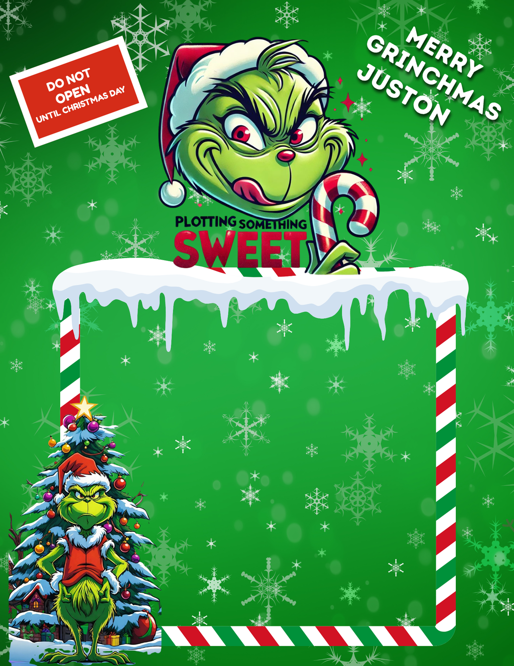 Christmas Giant Gift Card -Digital Only