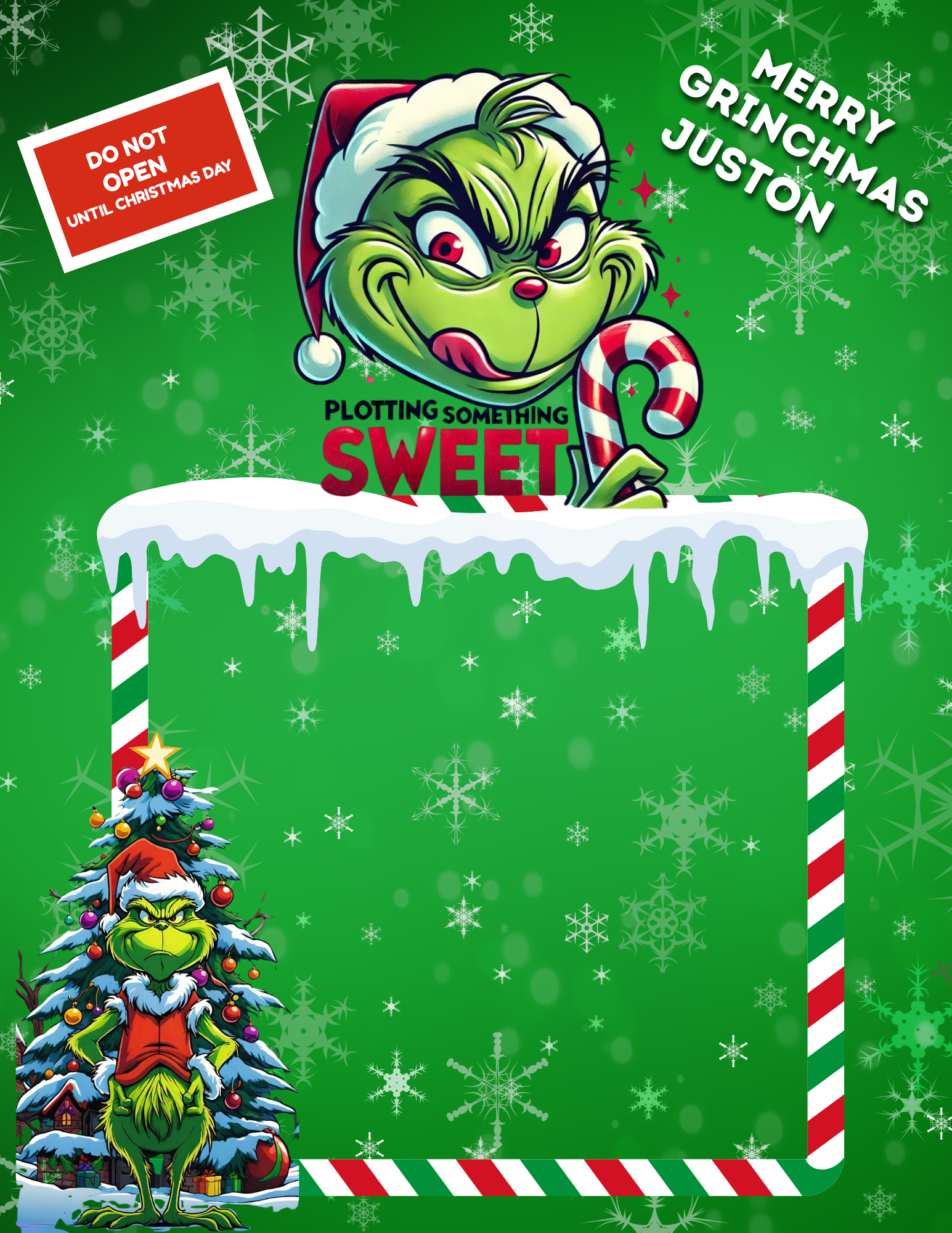 Christmas Giant Gift Card -Digital Only