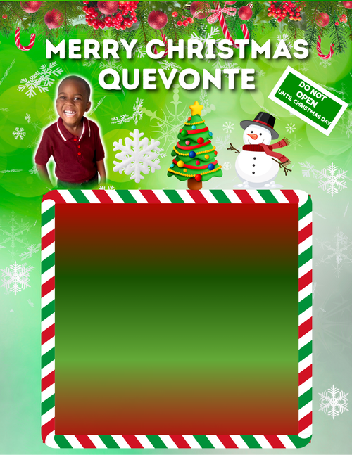 Christmas Giant Gift Card -Digital Only