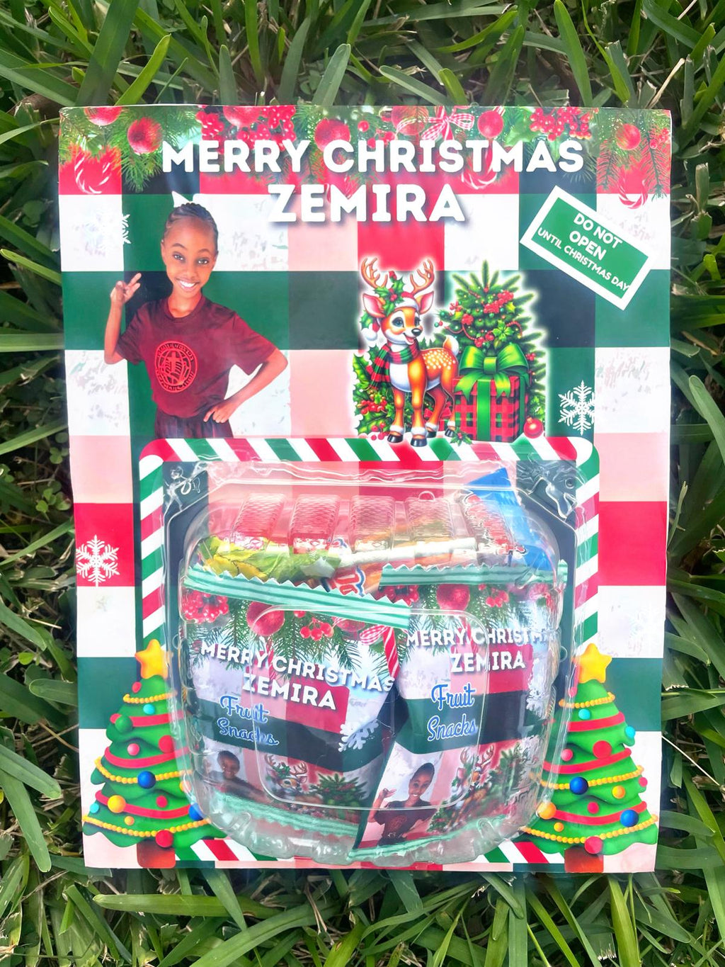 Christmas Giant Gift Card -Digital Only