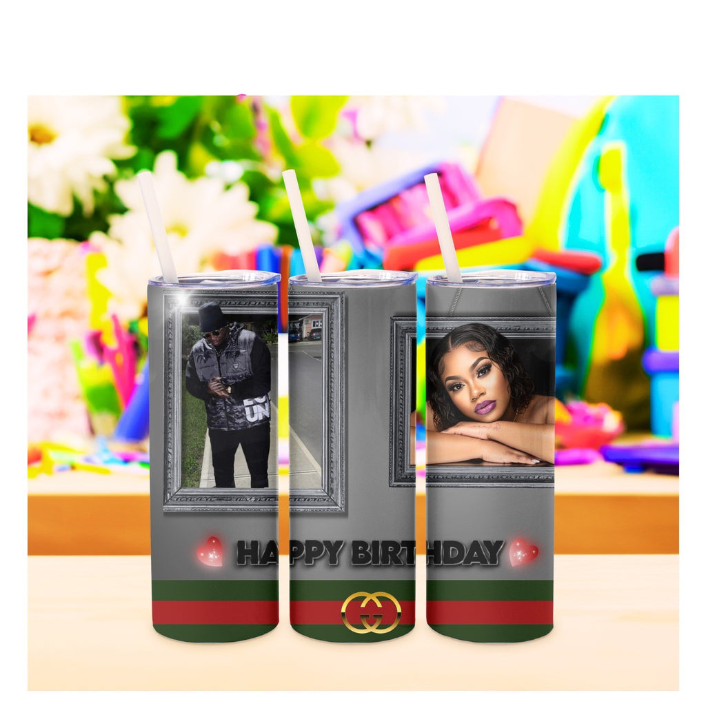 Tumbler and Lighter Gift Set