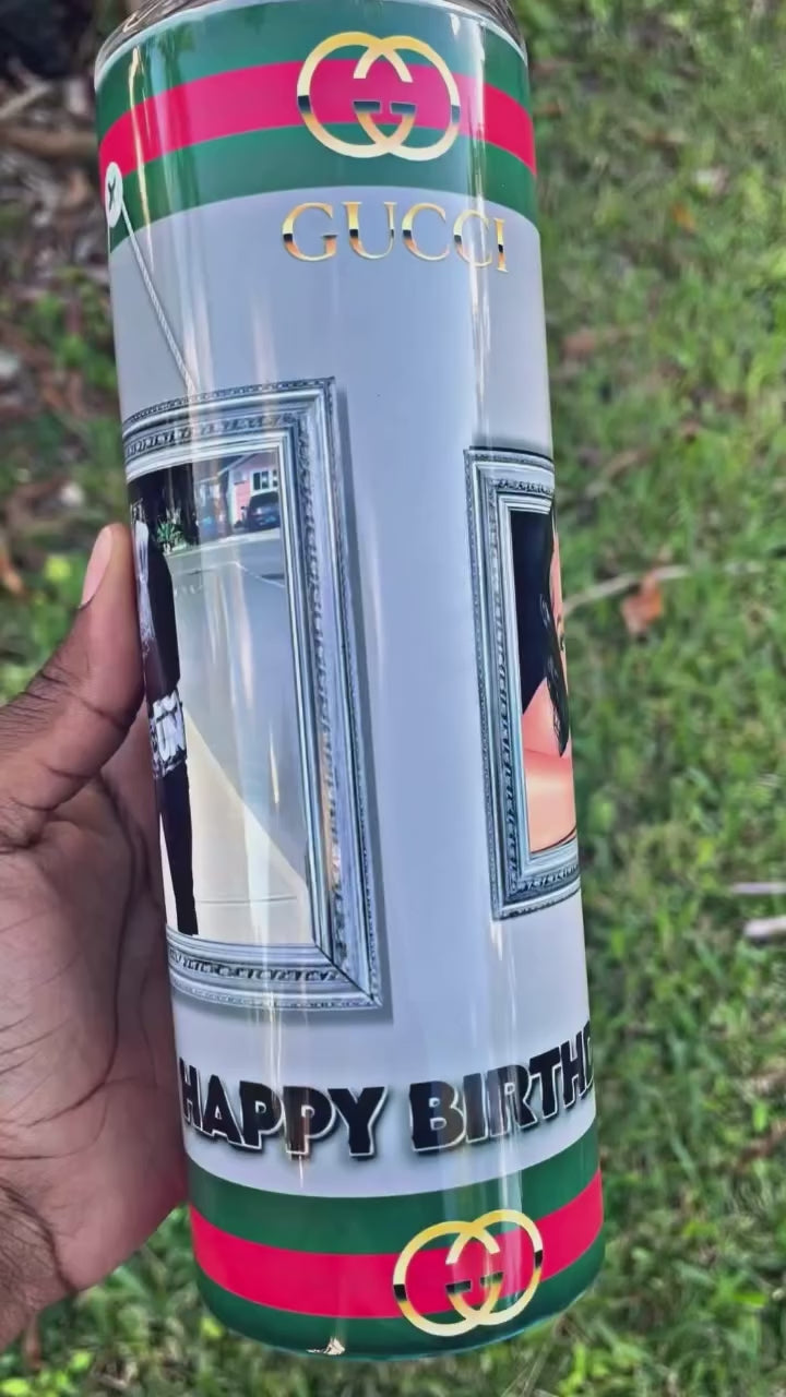 Tumbler and Lighter Gift Set